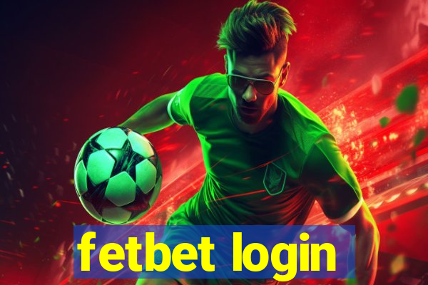 fetbet login