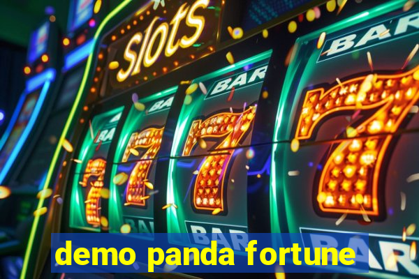 demo panda fortune