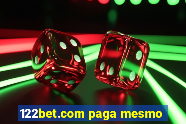 122bet.com paga mesmo