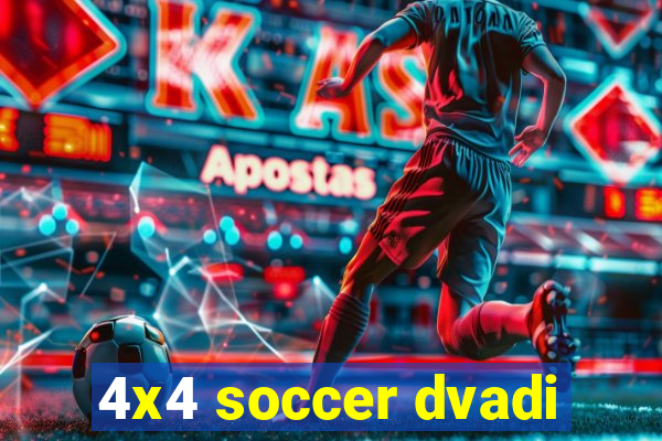 4x4 soccer dvadi